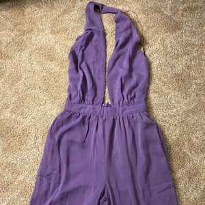 Fashion Nova jumpsuit